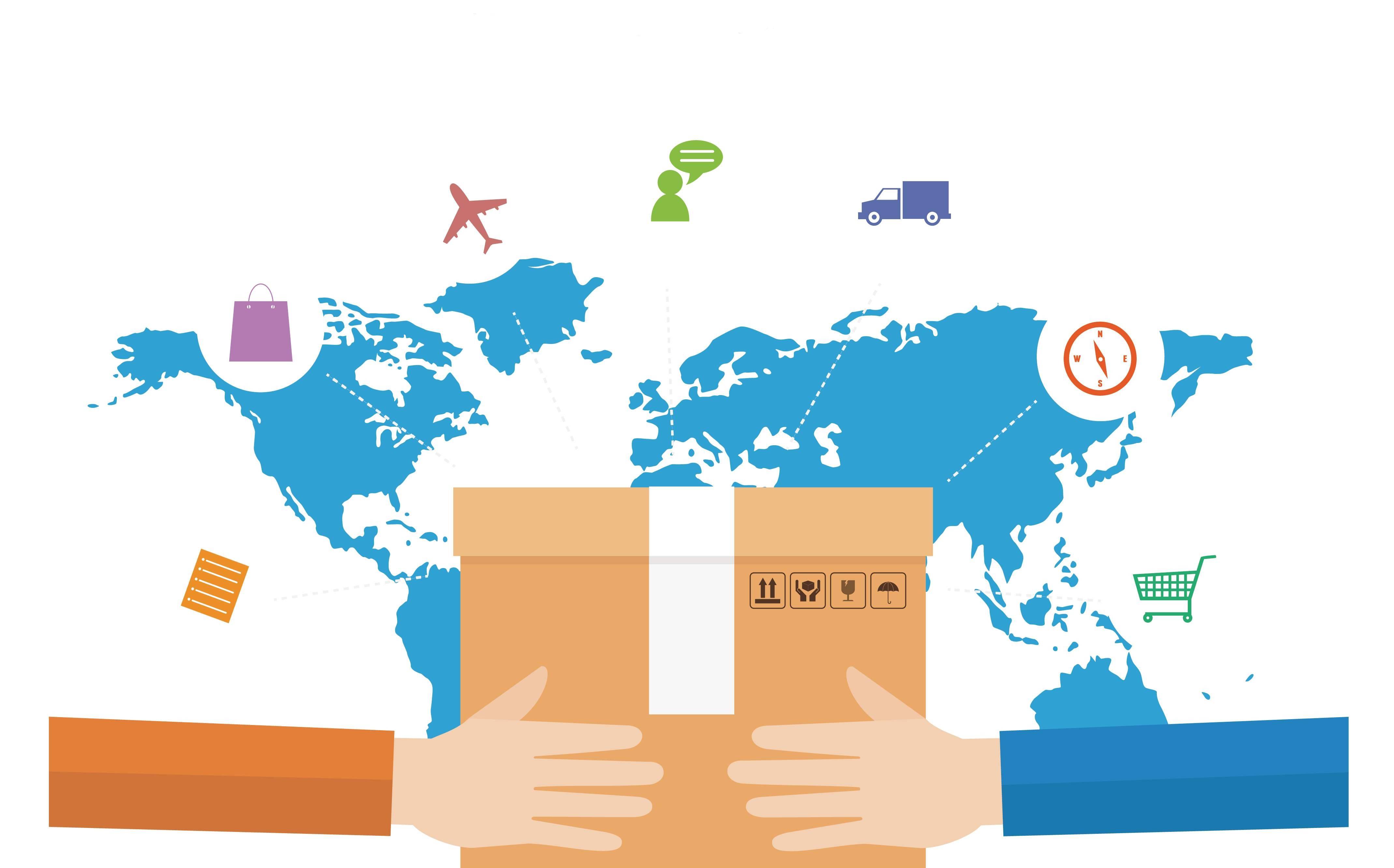 收藏丨國際快遞細數(shù)【避坑指南】史上最全!_貨物 國際旅行