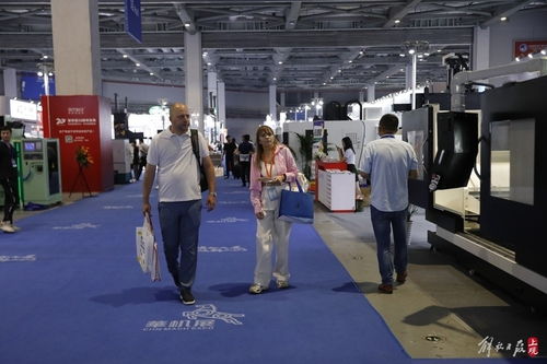 上海國際機床展 匯聚全球智慧，展現行業(yè)新銳，共筑智造未來